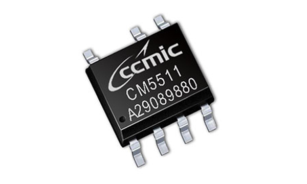 [new product] cm55xx series AC-DC reference design v1.0.0