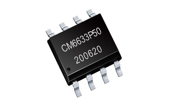 CM6633P50C 5V3.1A 环形电感 DEMO资料