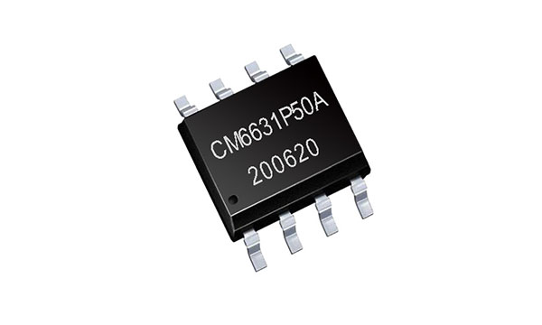Cm6631p50a 5v2.4a ring inductor demo data