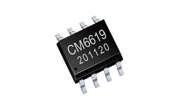【Latest Products】Cm6619 5v3.4a synchronous rectification demo data